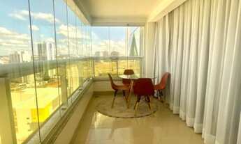 Imagem: Alugo lindo apt mobiliado com vista livre