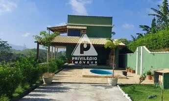 Imagem 4: Casa em Condomínio à venda, 2 quartos, 1 suíte, 5 vagas, Vila São João - Queimados/RJ