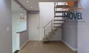 Imagem 4: Excelente cobertura com varanda gourmet e vista privilegiada para área verde no Jardim Isi