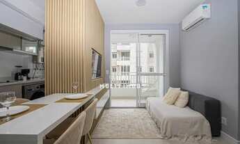 Imagem 2: Apartamento 2 dormitórios no bairro Humaitá