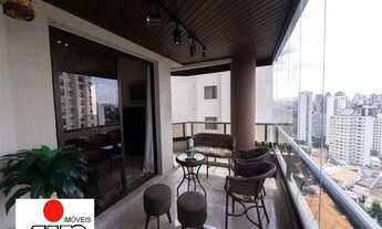 Imagem 4: Apto de Alto padrão com Sacada Gourmet