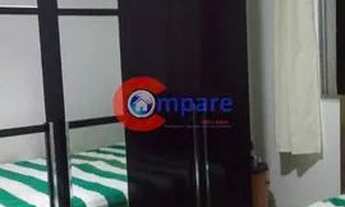 Imagem 3: Apartamento com 2 dormitórios à venda, 48 m² por R$ 160.000,00 - Água Chata - Guarulhos/SP