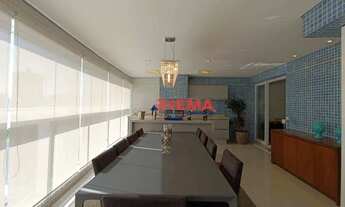 Imagem 4: Apartamento com 4 dormitórios à venda, 293 m² por R$ 2.990.000,00 - Aparecida - Santos/SP