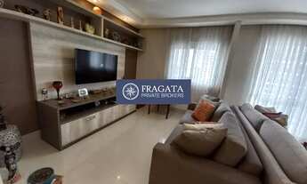 Imagem 3: Apartamento, 136 m² - venda por R$ 1.950.000,00 ou aluguel por R$ 10.324,25/mês - Perdizes