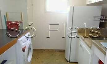 Imagem 7: Flat disponível para locação no Mont Clair com 42m², 1 dormitório e 1 vaga de garagem