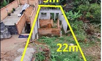 Imagem 3: Terreno 100 m2 excelente localização Rua Guiomar Branco da Silva - Vila Marari