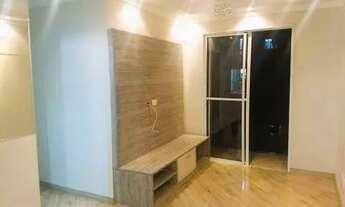 Imagem 2: Apartamento para venda possui 45 metros quadrados com 2 quartos em Vila Mendes - São Paulo