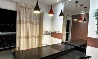 Imagem 7: APARTAMENTO ANDAR ALTO TOTALMENTE MOBILIADO A VENDA NO EDIFÍCIO TOM JOBIM EM MOGI DAS CRUZ