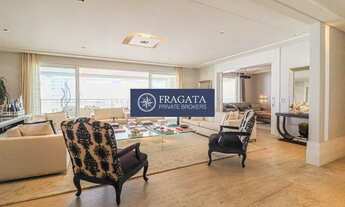 Imagem 2: Apartamento com 4 dormitórios, 538 m² - venda por R$ 14.900.000,00 ou aluguel por R$ 71.00