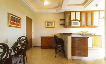 Imagem 6: Apartamento para Aluguel - Jardim Oceânico, 1 Quarto, 57 m2