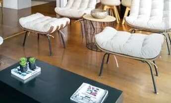 Imagem 3: Jardins Residencial Apartamento 102m² 3 Suítes 2 vagas. Centro Nova Iguaçu