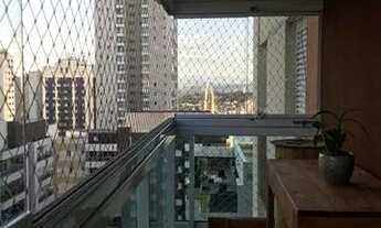 Imagem 3: Apartamento com 3 dormitórios, 98 m² - venda por R$ 905.000,00 ou aluguel por R$ 4.850,00