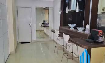 Imagem 6: DECORADO E MOBILIADO 2 qtos com suíte na quadra do MAR -Praia do Morro -Guarapari ES