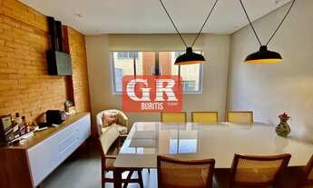 Imagem 3: Apartamento com área privativa à venda, 3 quartos, 1 suíte, 3 vagas, Buritis - Belo Horizo