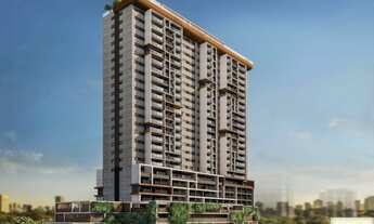 Imagem: Edifício HAUS MITRE BROOKLIN em São Paulo/SP