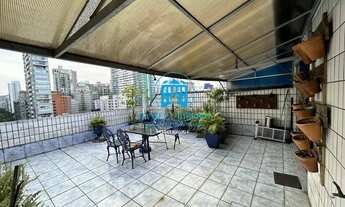 Imagem 1: Cobertura - Boqueirão- 3 dormits (1suíte) piscina, churrasqueira-1 vaga