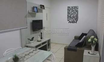 Imagem 2: Apartamento Padrão em Araraquara