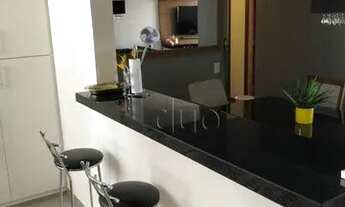 Imagem 2: Apartamento com 3 dormitórios à venda, 157 m² por R$ 460.000,00 - Cidade Jardim - Piracica