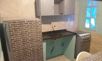 Imagem 3: Kitinete disponivel mobiliada