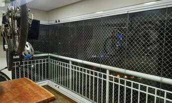 Imagem 6: Apto com Sacada Gourmet e Móveis planejados