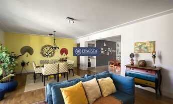 Imagem: Lindo apartamento, reformado, de 170m²