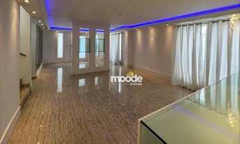 Imagem 5: Condomínio São Paulo II - Casa com 4 quartos à venda, 373 m² por R$ 1.800.000 - Granja Via