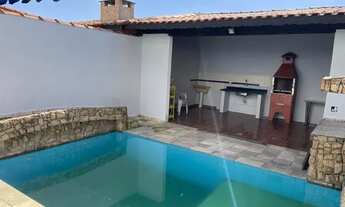 Imagem 1: Casa para Locação em Itanhaém, Satélite, 3 dormitórios, 1 suíte, 3 banheiros, 2 vagas