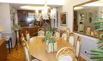 Imagem 4: Apartamento em Higienópolis De 238 Metro Com Acabamento Impecável Rua Itacolomi