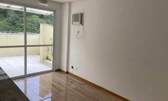 Imagem 2: Cobertura para aluguel tem 100 metros quadrados com 2 quartos em Piratininga - Niterói - R