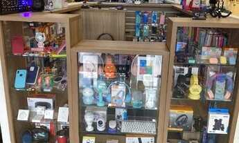 Imagem 7: Vendo loja de acessórios para celular