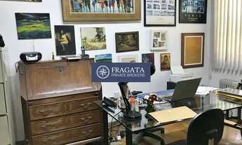 Imagem 6: Casa à venda no Bairro do Pacaembu, com 441m² de terreno e 311m² de construção, 4 quartos