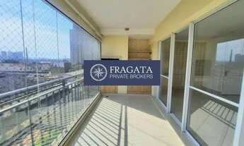 Imagem 2: Apartamento com 2 dormitórios à venda, 94 m² - Vila Romana - São Paulo/SP