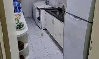 Imagem 7: Apartamento 3 dormitórios (1 suíte), sala ampla para 2 ambientes, 1 banheiro, 1 vaga de ga