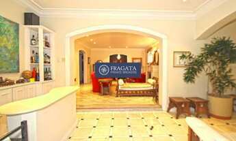 Imagem 5: CASA COM QUATRO QUARTOS EM LOCALIZAÇÃO ESPECIAL NO JARDIM PAULISTA, A PASSOS DO IBIRAPUERA