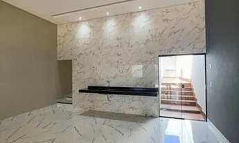 Imagem 4: Casa de 3 quartos - Parque das Amendoeiras/Goiânia