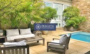 Imagem 5: Cobertura com 3 dormitórios à venda, 392 m² Higienópolis - São Paulo/SP