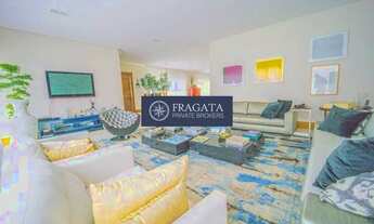 Imagem 4: Casa de altíssimo padrão à venda no Bairro do Pacaembu, com 641m² de terreno, 687m² de con