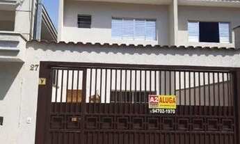 Imagem 2: Sobrado com 3 dormitórios para alugar, 96 m² por R$ 2.964,52/mês - Vila dos Remédios - São