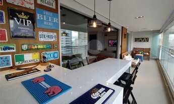 Imagem: Santos - Apartamento Padrão - GONZAGA