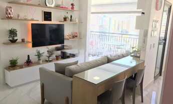 Imagem: Apartamento para venda tem 67 metros quadrados