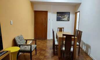 Imagem 3: Copacabana-MOBILIADO-Vista- 3 quartos suite vaga para alugar