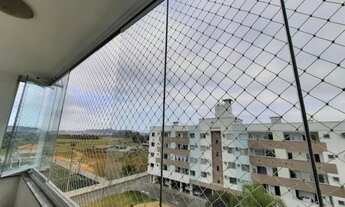 Imagem 5: Excelente apartamento para venda com sacada fechada em vidro no melhor cond. de Forquilhin