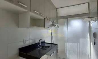 Imagem 6: Apartamento com 2 dormitórios para alugar, 43 m² por R$ 1.225,00/mês - Jardim Residencial