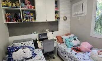 Imagem 2: LINDO Freedom 3 quartos com 1 suíte e 1 vaga