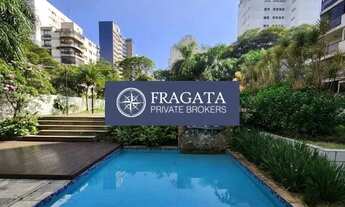 Imagem 1: Apartamento com 4 dormitórios, 202 m² - venda por R$ 2.200.000,00 ou aluguel por R$ 20.188