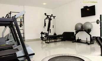 Imagem 2: Excelente Apartamento com 155 m², 3 Suítes 3 Vagas - Bairro Barcelona - São Caetano do Sul