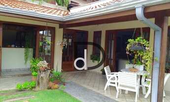 Imagem 6: Casa com 4 dormitórios à venda, 500 m² por R$ 3.140.000,00 - Condomínio Village Visconde d