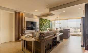 Imagem 3: Apartamento para venda com 105 metros quadrados com 3 quartos em Chácara Califórnia - São