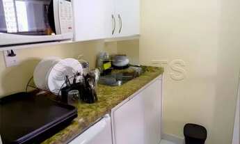 Imagem 3: Flat Wyndham São Paulo Paulista disponível para venda com 27m² e 01 vaga de garagem