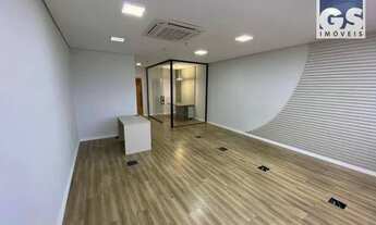 Imagem 3: Sala para alugar, 44 m² por R$ 3.107,41/mês - Edifício Torre INC50 - Itu/SP